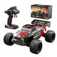 jjrc q146 2.4g 4wd télécommande jouet voiture grand sport électrique quatre roues motrices haute vitesse tout-terrain télécommande rc course grand pied court camion modèle voiture (alliage)