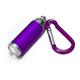 led mini torches lumière usb rechargeable portable lampe de poche porte-clés lampe torche étanche lumière randonnée camping lampes de poche