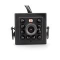 HQCAM Caméra IP 1080P HD 4K 8MP Mini Avec Fil PoE Détection de présence Accès à Distance Full HD Intérieur Soutien