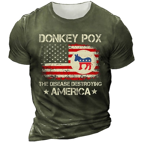 US Amérique 250e anniversaire Veterans Day T-shirt Patriot Patriote vétéran T-shirt graphique avec impressions National Flag T-shirt Tee Drôle T-shirts Slogans T-shirts T-shirt usé T-shirt à manches