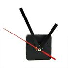 mécanisme d'horloge kit de bricolage mécanisme pour pièces d'horloge horloge murale quartz heure minute main mouvement d'horloge à quartz