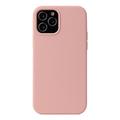 téléphone Coque Pour iPhone 15 Pro Max Plus iPhone 14 13 12 11 Pro Max Mini SE X XR XS Max 8 7 Plus Coque Arriere Étui en silicone liquide Étui mince Extra Fin Mat Givré Antichoc Couleur unie TPU