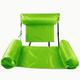 flotteur de piscine hamac chaises eau chaise flottante pour adultes piscine gonflable chaise longue d'été portable doux chaise de natation pour la plage fête à thème d'été plaisir de l'eau