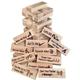 tour de bloc jeu jenga couple sortir ensemble tour de bloc jeu d'empilage jour en peluche jour saint valentin