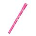 funtasica Golf Grip Golf Iron Grips Wear Resistant Shock Absorption Lightweight High Traction Comfortable Golf Club Grip Wood Clubs Grip Pink