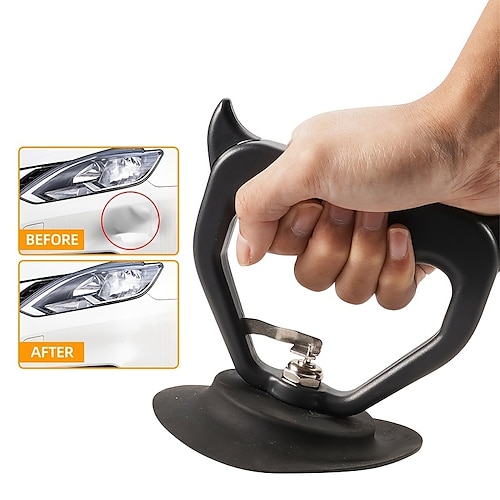 Extracteur de bosses de voiture, ventouses, outils de débosselage de carrosserie automobile, ventouse forte, kit de réparation automobile, accessoires automobiles
