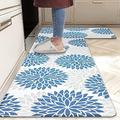 Tapis de sol de cuisine anti-fatigue imperméable antidérapant tapis de cuisine tapis confort mousse tapis pour évier bureau