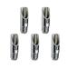 5 Pcs Stainless Steel Water Fountain Drinking Dispenser