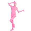 Combinaison Morphsuit Combinaison-pantalon Costume de peau Enfant Adulte Lycra Costumes de Cosplay Tous Couleur unie / Collant / Combinaison / Face ouverte / Scène / Soirée / Collant / Combinaison