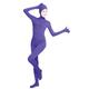 Combinaison Morphsuit Combinaison-pantalon Costume de peau Enfant Adulte Lycra Costumes de Cosplay Tous Couleur unie / Collant / Combinaison / Face ouverte / Scène / Soirée / Collant / Combinaison