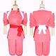 Inspiré par Chihiro Haku Chihiro Ogino Sén Manga Costumes de Cosplay Japonais Carnaval Costumes de Cosplay manche longue Costume Pour Homme Femme Garçon