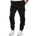 pantalon cargo de mode pour hommes pantalons de jogging de sport pantalons chino pantalons de survêtement