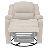 RecPro RV Furniture 24 Replacement Swivel Base | Swivel Glider Rocker Recliner Ring Base and Swivel Plate | RV Furniture Replacement Part | Recliner Rocker Base |