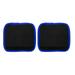 2 Pcs Gym Set Equipment Weightlifting Accessories Barbell Grip Pad Workout Mat Hand Gloves Fitness Pads Exercise Neoprene