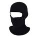 MINGPAI Solid Color Knitted Ski Mask Full Face Mask Balaclava for Spring Fall Winter
