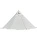 Camping Teepee Tent 4 6 Person Tipi Hot Tent with Stove Jack