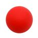 Ettsollp Mini Fitness Muscle Foot Full Body Exercise Tired Release Yoga Massage Ball-Red