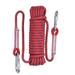 3300lb Climbing Rope Outdoor Static Rock Hiking Tree Climbing Escape Rescue Cord