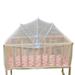 Discountï¼�Beppter Mosquito Net Baby Universal Summer Net Cradle Arched Baby Bed Home Textiles