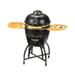 Vision Grills Ceramic Kamado C-Series Charcoal Grill with Super Bundle