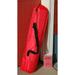 40 x7 x7 Replacement Bag for Folding Camping Chair Camp Chairs Foldable Portable Hammock Yoga Mat Beach Chair Umbrella Tent Bag 420D Oxford Polyester Fabric w/ Side Pockets (Red M)