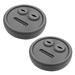 1/2/4Pcs Thermometer Probe Grommet for BBQ Grill For Weber 85037 Smokey Mountain B