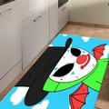 Bath Rugs Anime Rugs Rug Indoor Rugs Step Rugs Personalized Rugs Anime Rug Modern Rugs Thin Rugs Luxury Rug Clown Posse Rug 2.6 x9.2 - 80x280 cm