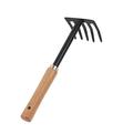 lulshou Gardening Tools Grass Pulling Tool for Digging Small Shovels for Gardening Flower Shovels Stainless Steel Agricultural and Vegetable Tools Drafter