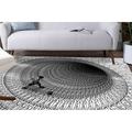 Optical Illusion Rug 3D Effect Rug Abstract Rugs Modern Rugs Soft Rug Kitchen Rug Pattern Rug Indoor Rug 3D Printed Rug Gray Rug 3.3 x5 - 100x150 cm