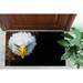 Angry Bald Eagle Rugs Trendy Rug Man Cave Rugs Animal Rug Outdoor Rug Pattern Soft Rug Housewarming Gift Front Door Rug Large Rug 2.6 x6.5 - 80x200 cm
