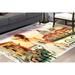 Home Decor Rug Hallway Rug Girl Rugs Classic Rug Italy Landscape Rug Area Rugs View Rug Soft Rug Kitchen Rug Step Rugs Salon Rugs 5.9 x9.2 - 180x280 cm