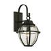 B6451-VBZ-Troy Lighting-Bunker Hill - One Light Outdoor Wall Mount