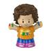 Replacement Part for Fisher-Price Little People School Playset - HBW66 ~ Replacement Little Boy Art Student Figure ~ Paint on Shirt and Hands ~ Works Great with other playsets too!