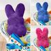 Yubatuo 5.9 Easter Rabbit Plush - 3Pc Easter Basket Stuffers for Kids Best Easter Gifts for Kids Easter Decorations Indoor Easter Decor for Room Easter Party Decorations