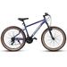 Mountain Bike 26 Inch Wheels 21-Speed Mens Womens Trail Commuter City Mountain Bike