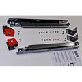 Bundle - 9 TANDEM Drawer Slides With OTION. Includes Slides 563H Locking Devices Rear Mounting Brackets Screws And .