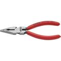 Knipex 08 21 145 SBA Combination Side Cutter Needle Nose Plier: 145mm Long