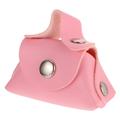 Dollhouse Tote Kidcraft Playset Purse for Toddler Kids Girl Toys Miniature Pink Leather Baby Child
