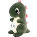 Stuffed Dinosaur Doll Cartoon Dinosaur Throw Pillow Supple Dinosaur Pillow Children Dinosaur Pillow