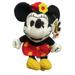 Disney Bean Bag Plush - PIE EYE MINNIE MOUSE [Mickey Mouse](8 inch)