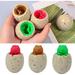 Home Decor Gnobogi Dinosaur Eggs Toy Squeezing Dinosaur Cup Squeezing Joy Venting And Decompression Toys Children s Decompression Artifacts Wholesale Hanging Decoration Ornaments Clearance