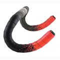 Bike Handlebar Tape Wearable Non-Skid Anti-Shock Convenient For Road Bike Cycling Bicycle PU(Polyurethane) White Pink Red 1 pcs