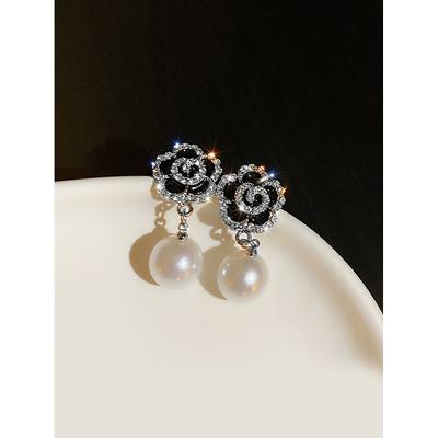 Women's Earrings Fashion Outdoor Floral Earring