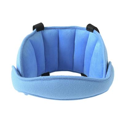 Child Head Support For Car Seats -Safe Head Neck Pillow Support Solution For Front Facing Car Seats And High Back Boosters Baby Kids