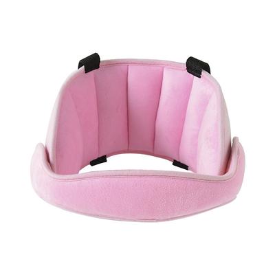 Child Head Support For Car Seats -Safe Head Neck Pillow Support Solution For Front Facing Car Seats And High Back Boosters Baby Kids