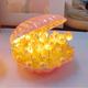 Shell Tulip nightlight Night Light Creative Gift Bedside Table Atmosphere Light Luminous Decoration for Your Bedroom