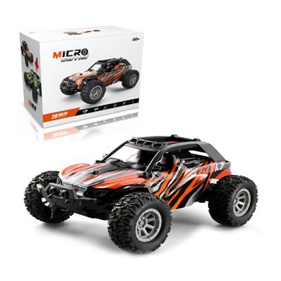 132Proportion Remote Control Car Remote Control Car Max 20 Km/h 2.4Ghz High-Speed All-terrain Outdoor Electric Toy Car Boys Girls Kids Remote Control Car