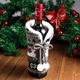 Christmas Wine Covers Fuzzy Ball Knit Wine Bottle Covers Christmas Decorations Ambiance Products Home Festive Wine Bottle Covers, Small Business Supplies