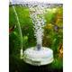 Aquarium Fish Tank Filter Fish Tank Filter Vacuum Cleaner Washable Reusable Easy to Install Plastic 1PC 110-220 V