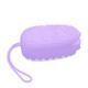 Creative Silicone Bubble Bath Brush Double-Sided Massage Scalp Backrubbing Bath Massage Brush Skin Clean Shower Brushes